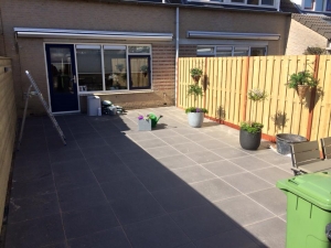 Schutting plaatsen Uithoorn