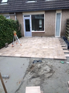 Tuinaanleg Vinkeveen