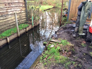 Beschoeiing Amstelveen