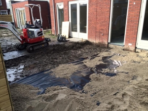Grondverzet Abcoude