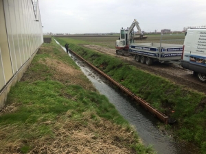 Beschoeiing Uithoorn