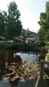 Tuin opnieuw laten bestraten Abcoude