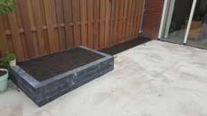 Tuinaanleg Amstelveen